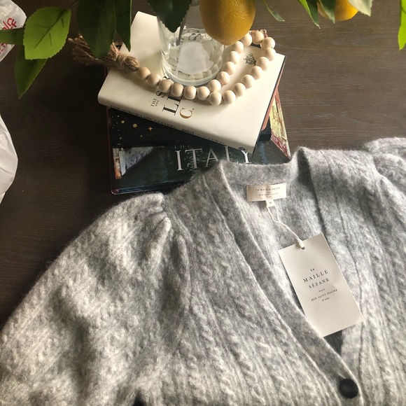 sezane perrine jumper